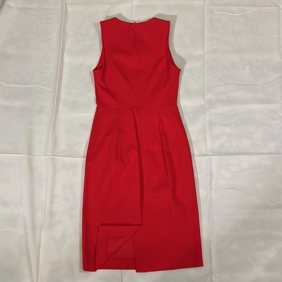 Little Red Dress, Banana Republic, Size 0 - Picture 6 of 8